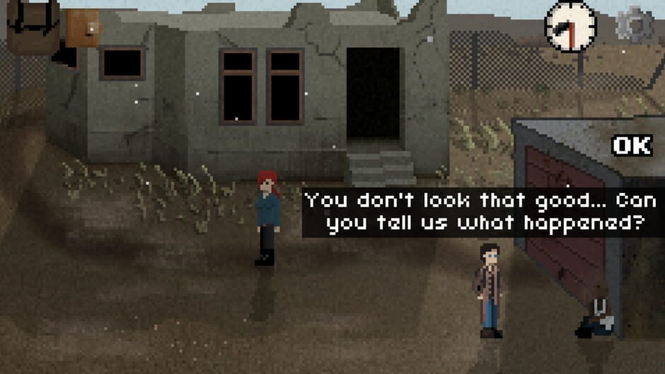 Don't Escape: 4 Days to Survive screenshot 4