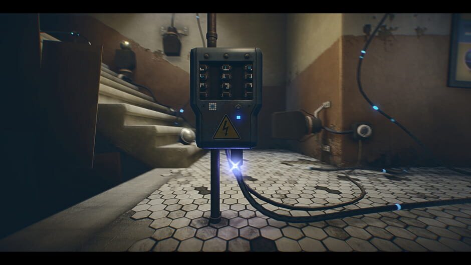 7th Sector screenshot 3