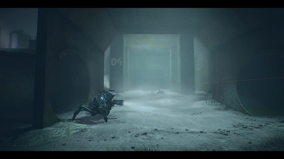 7th Sector screenshot 4