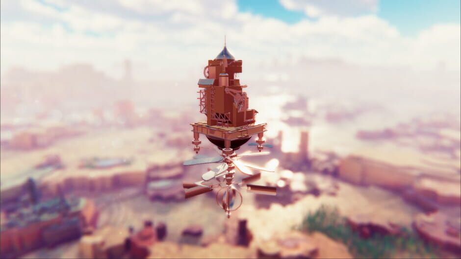 Airborne Kingdom screenshot 2