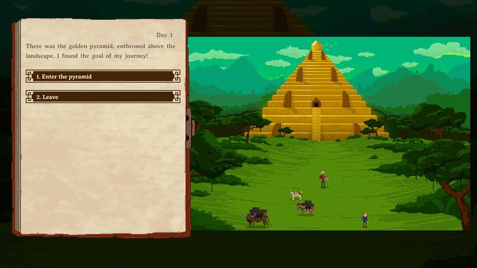 Curious Expedition screenshot 6