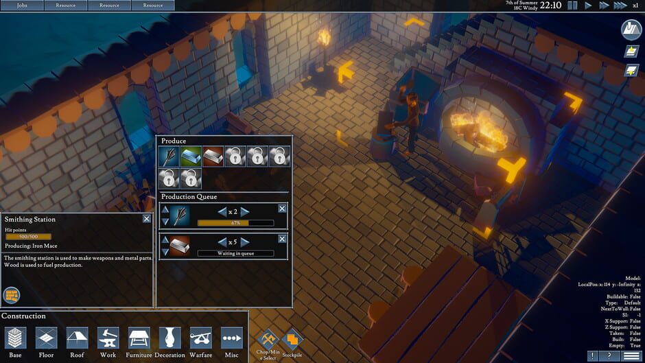 Going Medieval screenshot 3