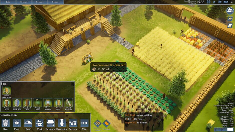 Going Medieval screenshot 2