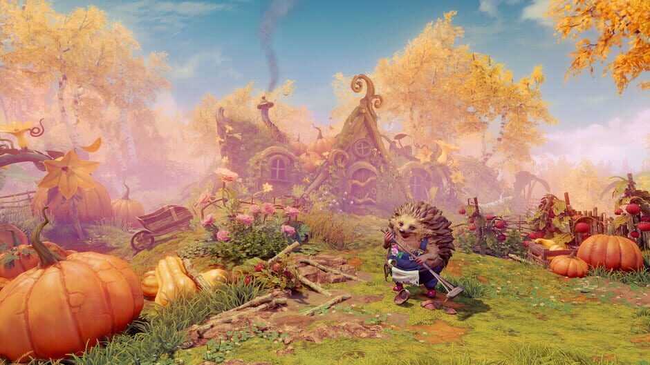Trine 4: The Nightmare Prince screenshot 4