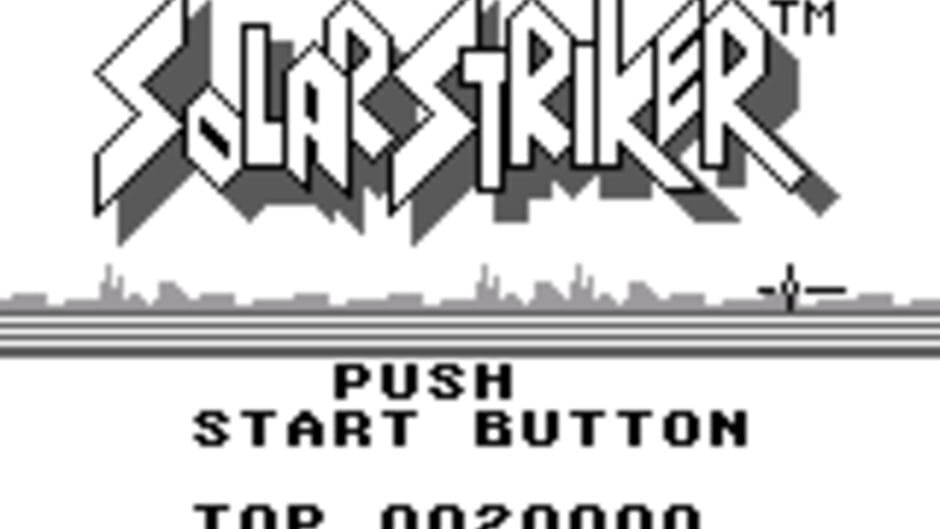 Solar Striker screenshot 5