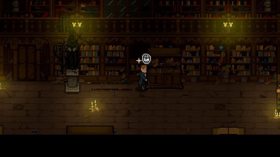 Lamentum screenshot 1