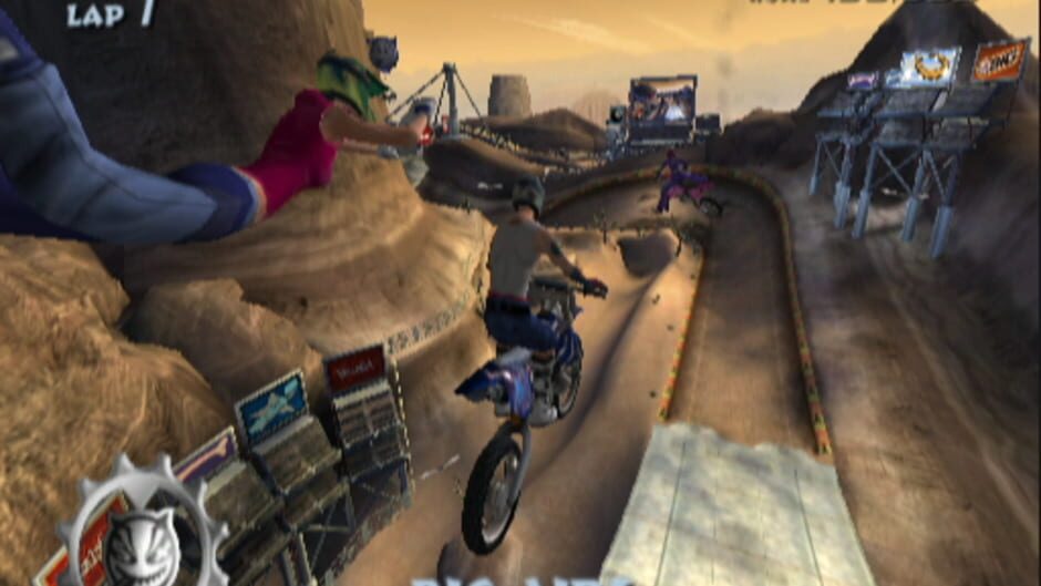 Freekstyle screenshot 1
