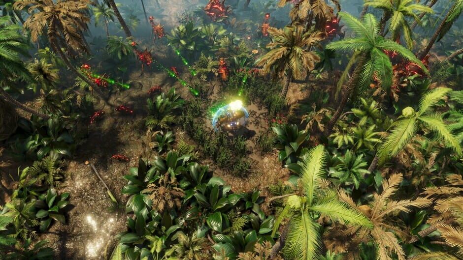 The Riftbreaker screenshot 3