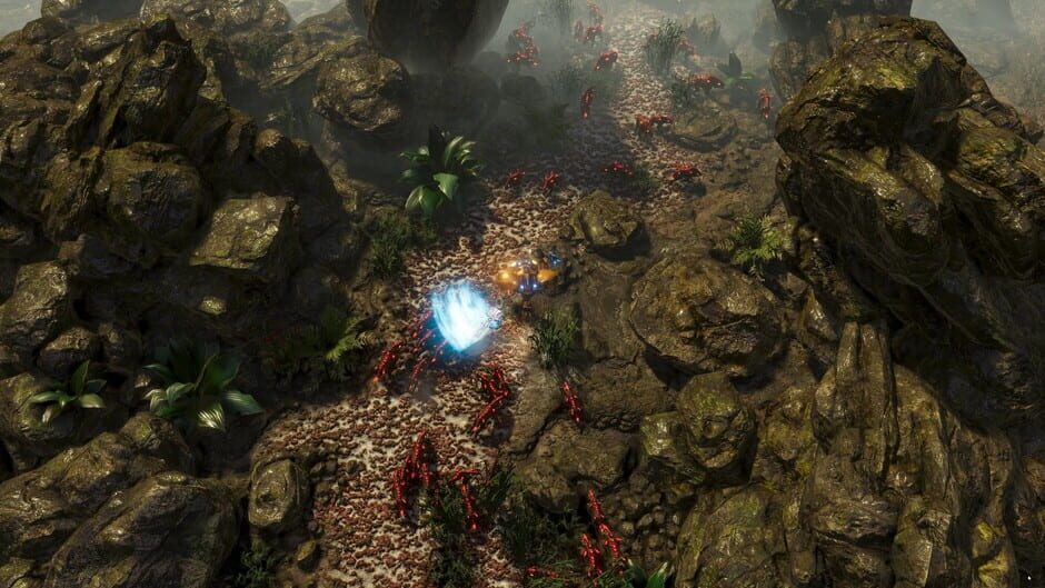 The Riftbreaker screenshot 4