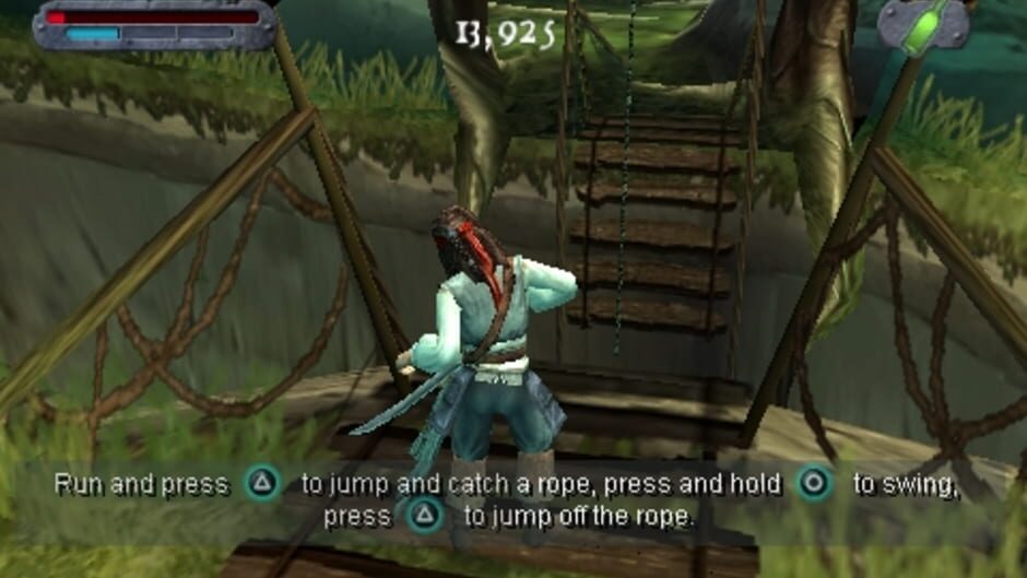 Pirates of the Caribbean: Dead Man's Chest screenshot 3