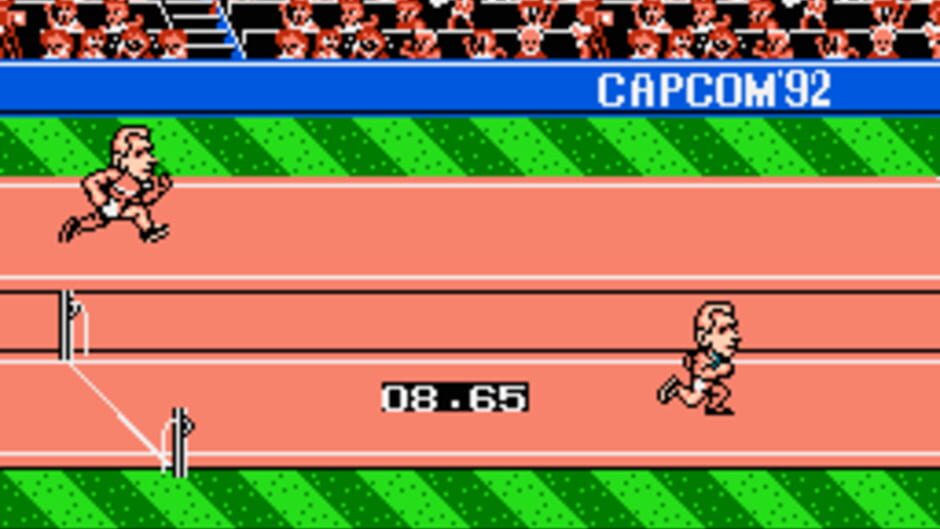 Capcom's Gold Medal Challenge '92 screenshot 2