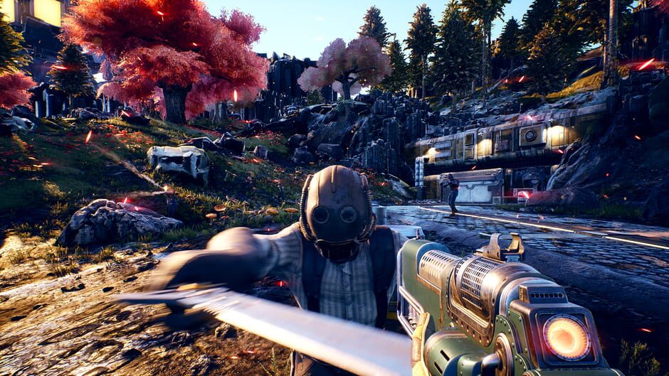 The Outer Worlds screenshot 1