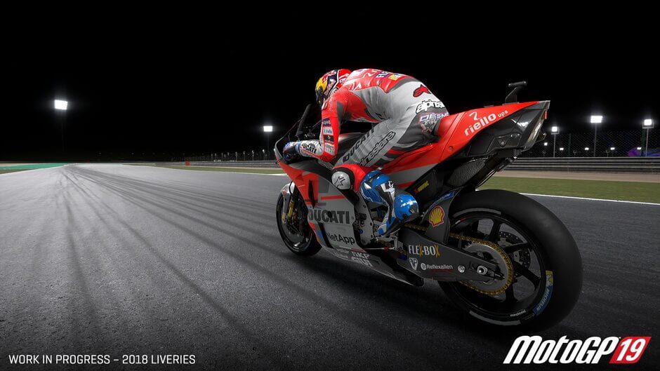 MotoGP 19 screenshot 3