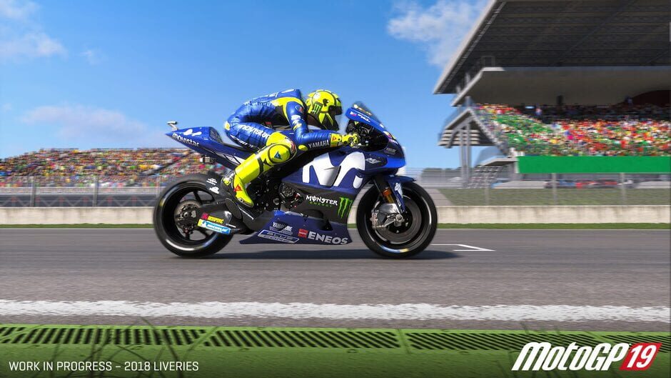 MotoGP 19 screenshot 4