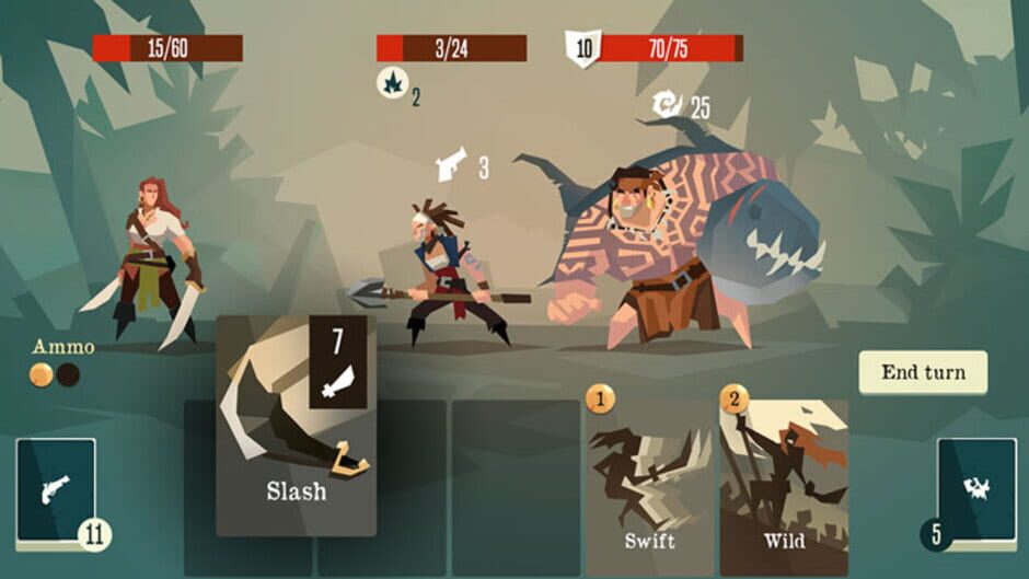 Pirates Outlaws screenshot 5