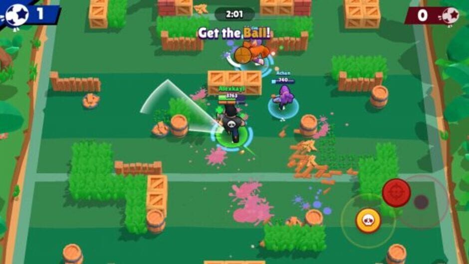 Brawl Stars screenshot 1