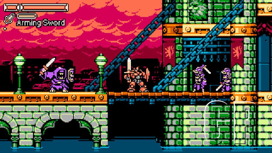 Panzer Paladin screenshot 3