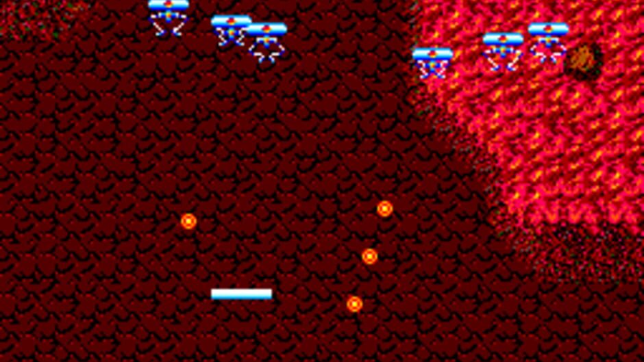 Blade Eagle 3-D screenshot 2