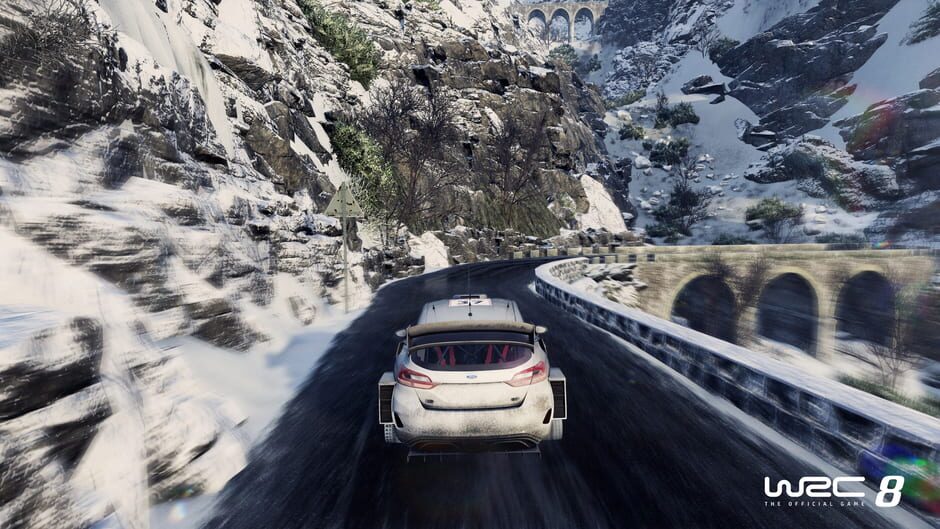 WRC 8 screenshot 6
