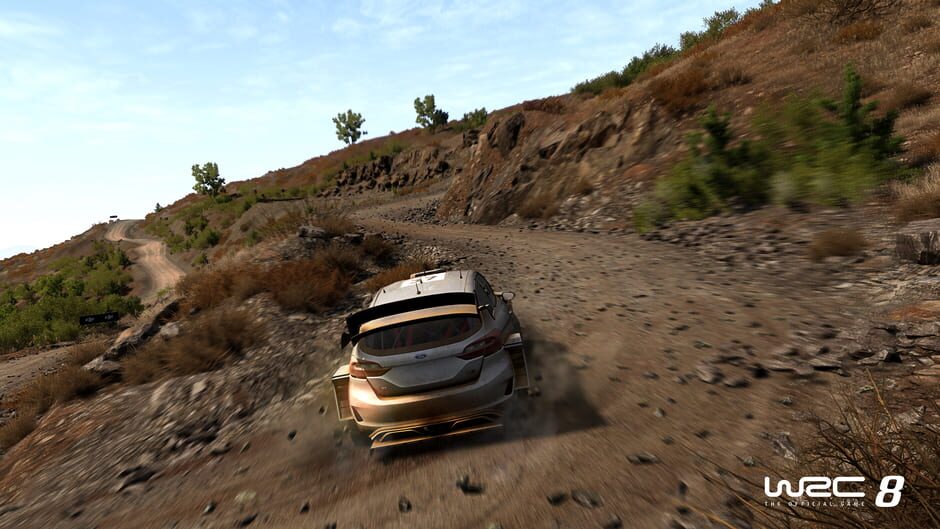 WRC 8 screenshot 5