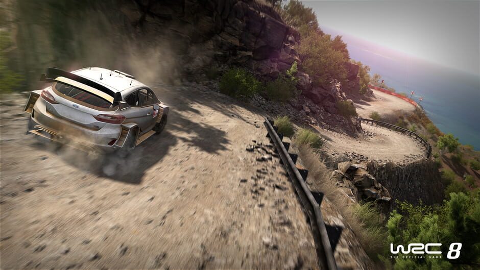 WRC 8 screenshot 4