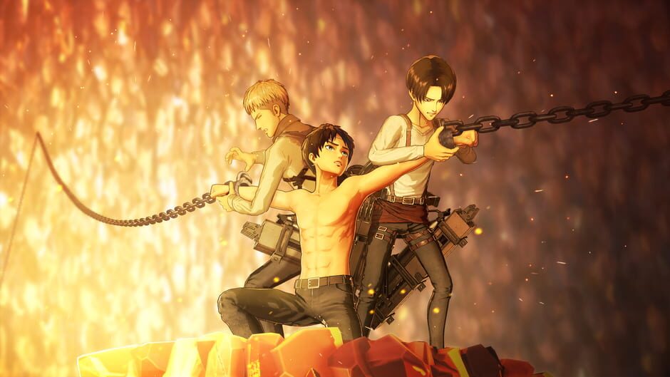 Attack on Titan 2: Final Battle screenshot 8