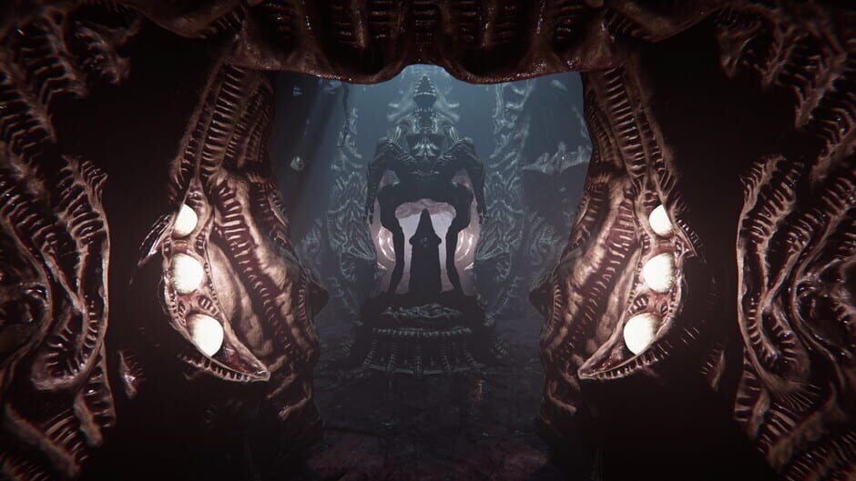 Lust from Beyond screenshot 2