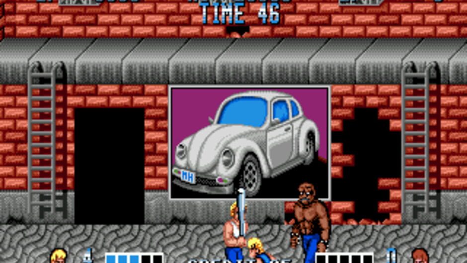 Double Dragon screenshot 3