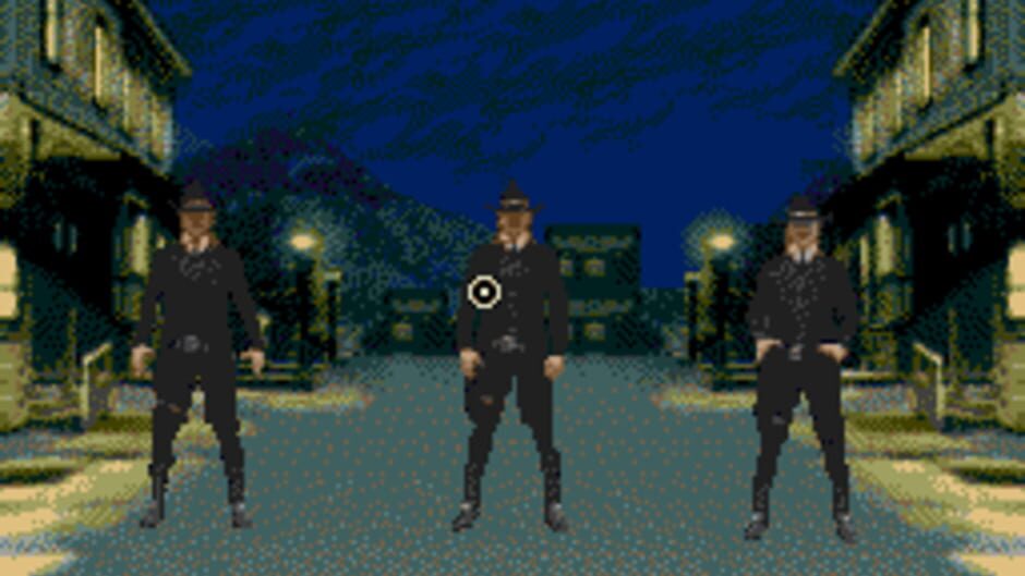 Lethal Enforcers II: Gun Fighters screenshot 3