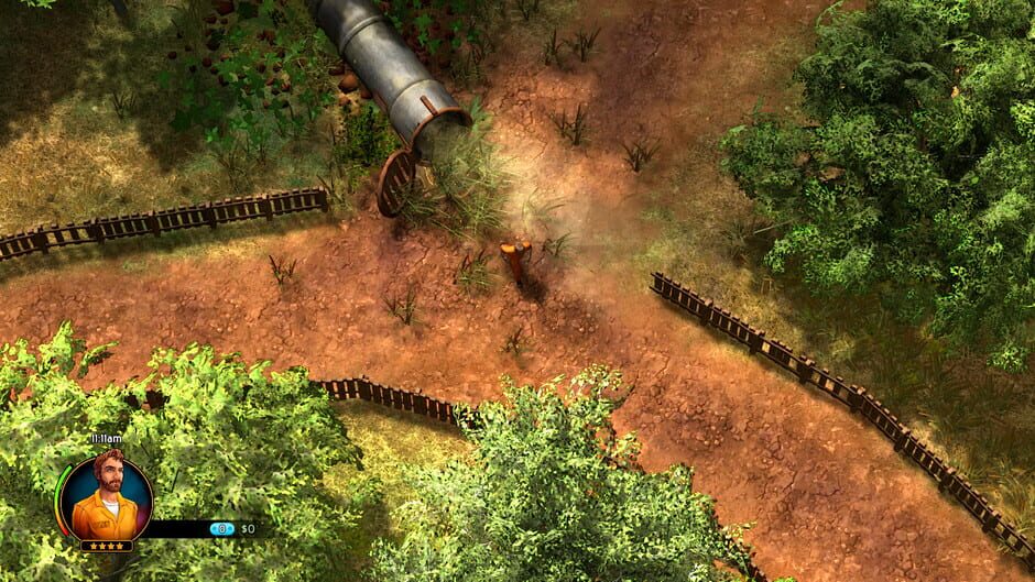 American Fugitive screenshot 5