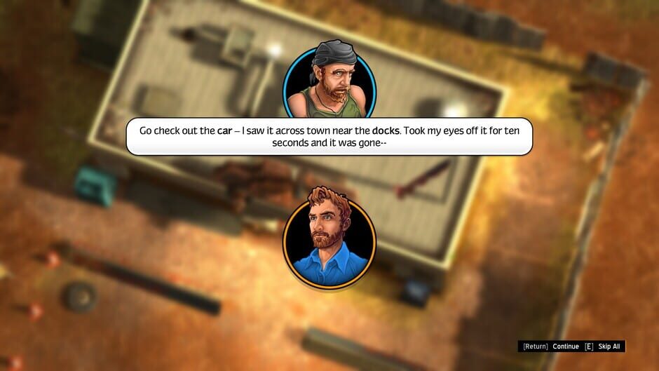 American Fugitive screenshot 7