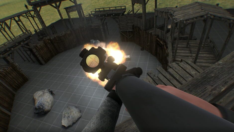 Boneworks screenshot 8