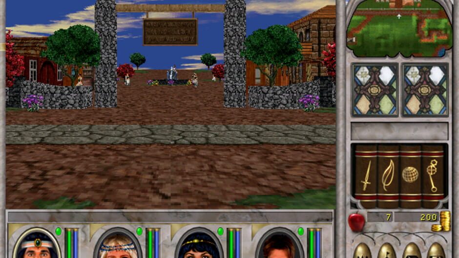 Might and Magic VI: The Mandate of Heaven screenshot 5