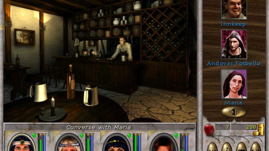 Might and Magic VI: The Mandate of Heaven screenshot 2