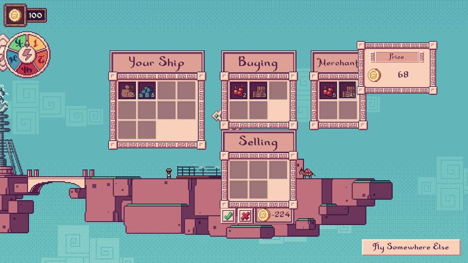 Merchant of the Skies screenshot 4