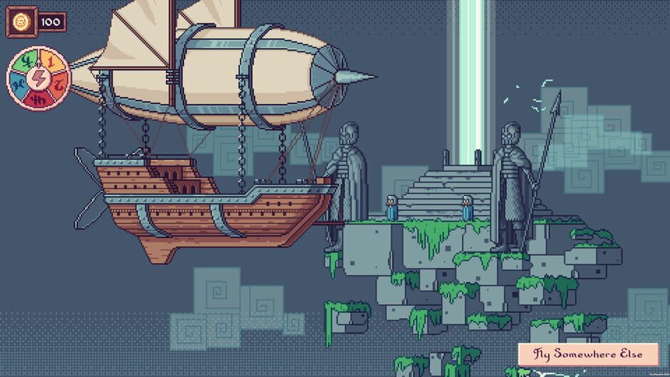 Merchant of the Skies screenshot 7