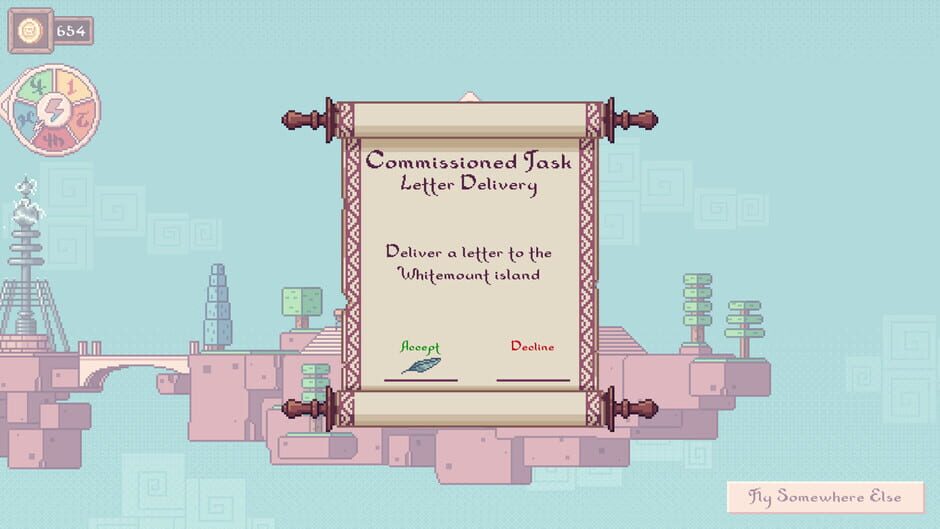 Merchant of the Skies screenshot 5