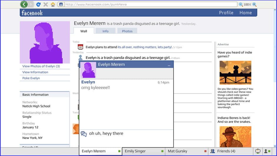 Emily is Away <3 screenshot 5