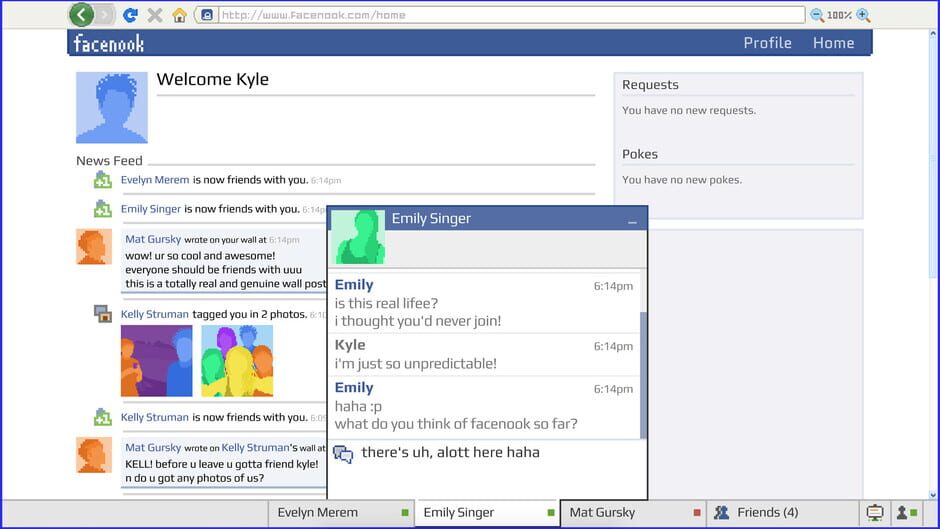Emily is Away <3 screenshot 3