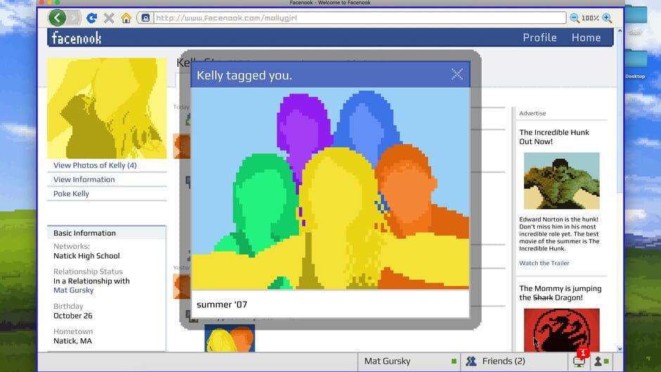 Emily is Away <3 screenshot 2
