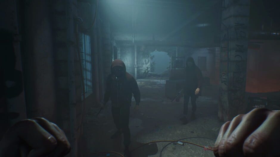 Vampire: The Masquerade - Bloodlines 2 screenshot 2