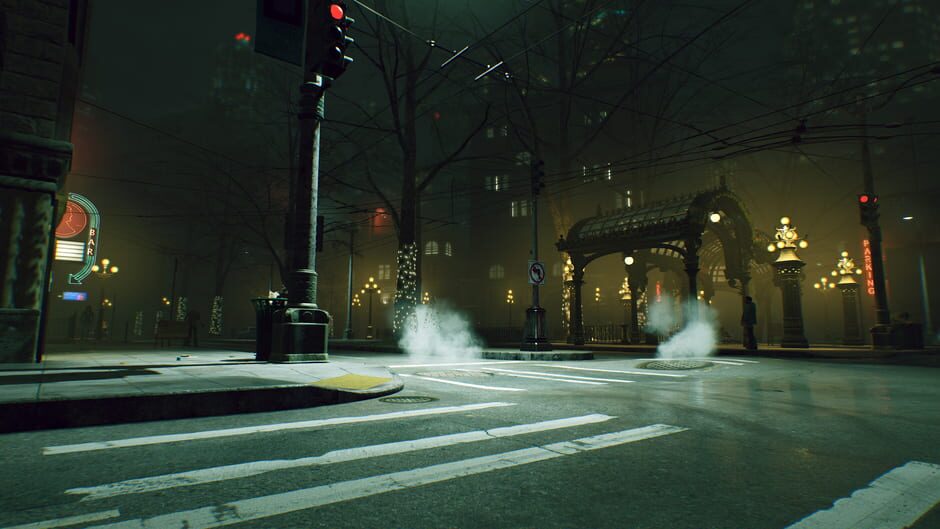 Vampire: The Masquerade - Bloodlines 2 screenshot 8