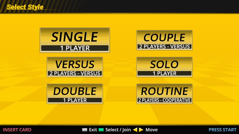StepMania screenshot 4
