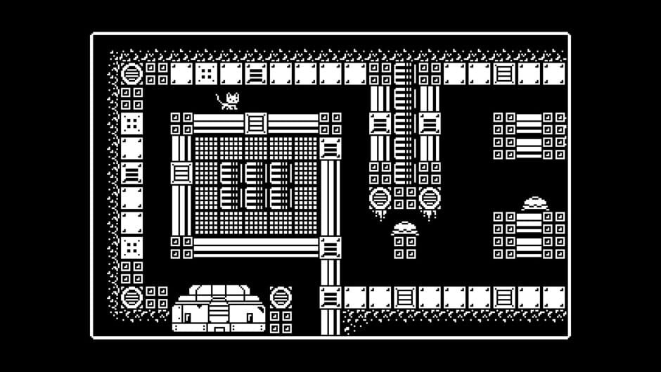 Gato Roboto screenshot 5