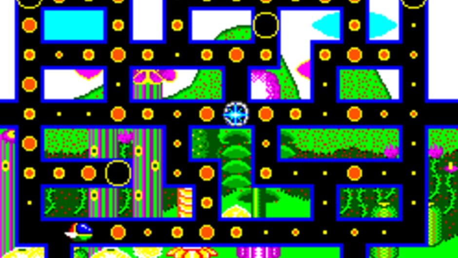 Fantasy Zone: The Maze screenshot 2