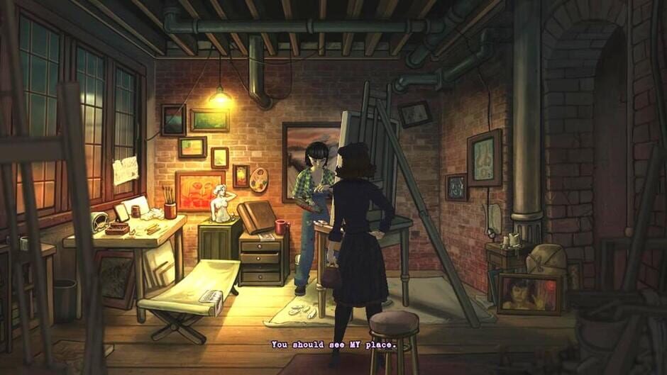 1954 Alcatraz screenshot 8
