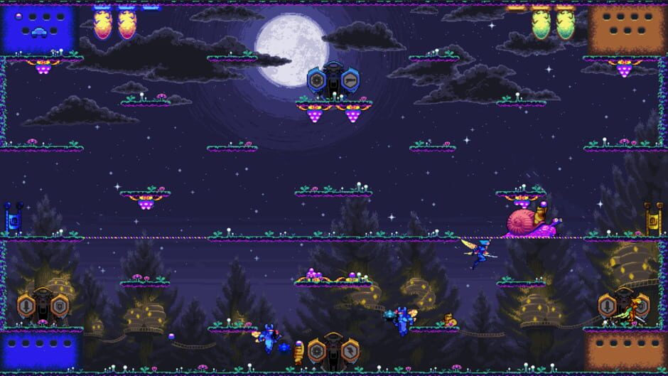 Killer Queen Black screenshot 5