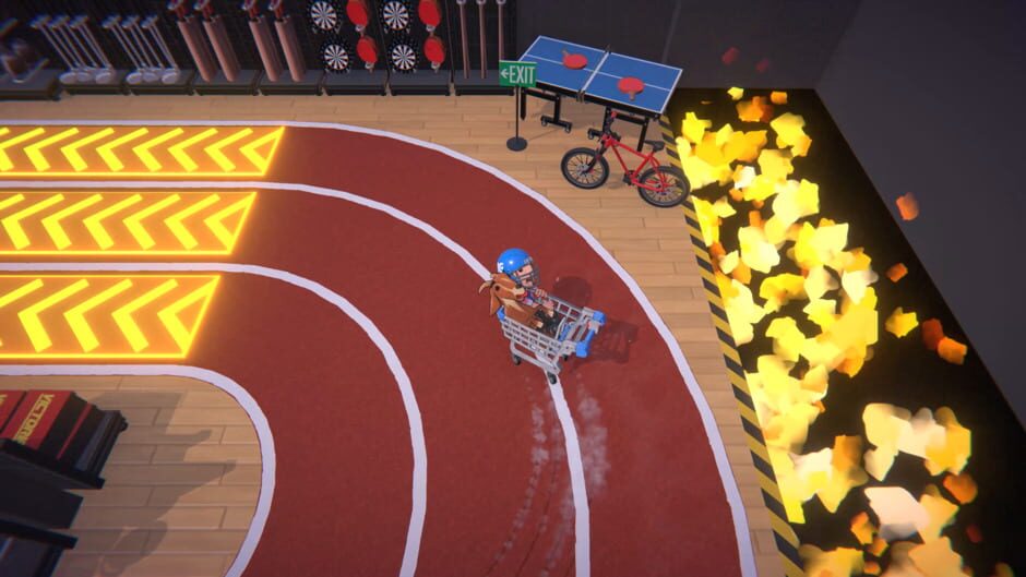 Supermarket Shriek screenshot 5