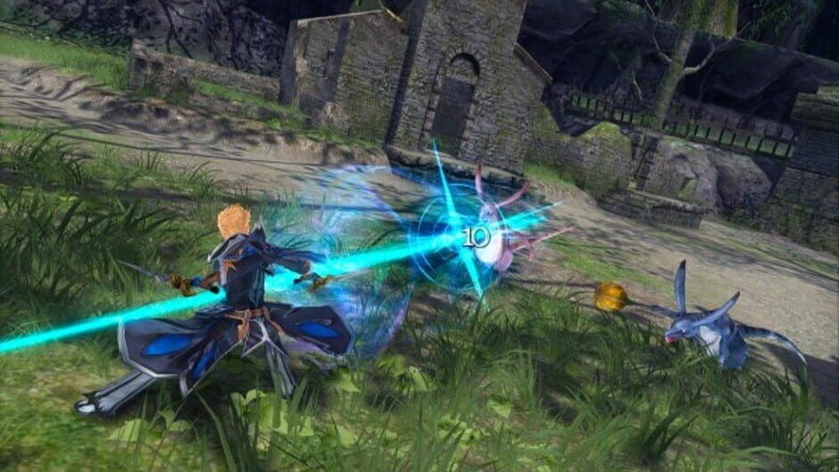 Ys IX: Monstrum Nox screenshot 5