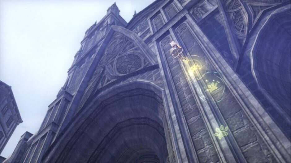Ys IX: Monstrum Nox screenshot 6